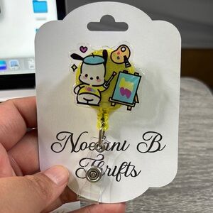 Cute Artist Badge Reel